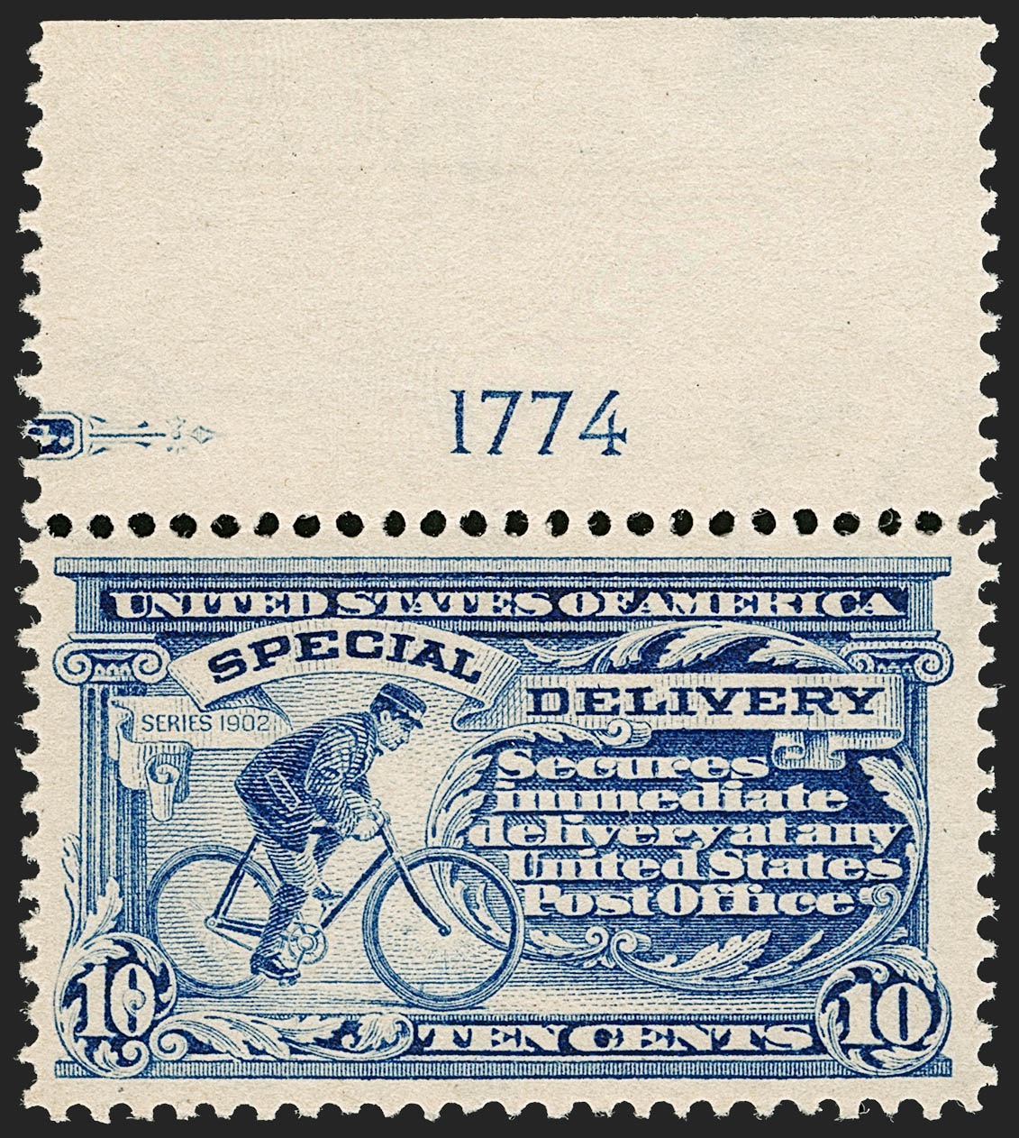 Sale no. 1197 — Lot no. 2119 — Siegel Auction Galleries