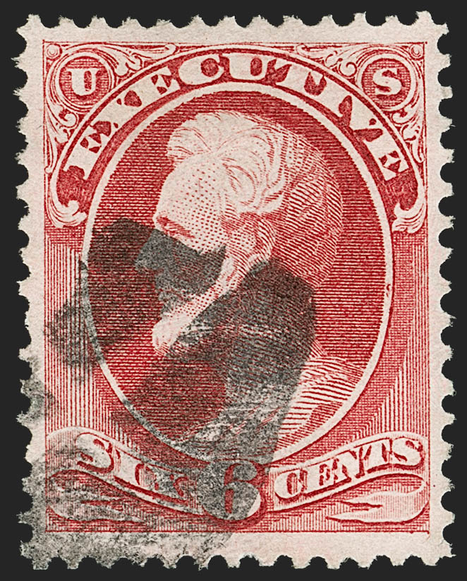 Sale no. 1197 — Lot no. 2141 — Siegel Auction Galleries