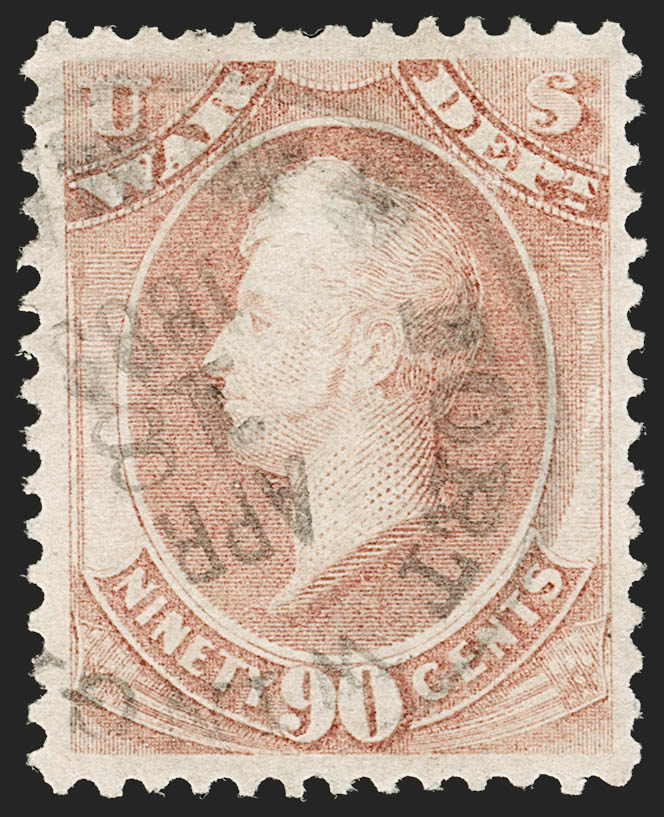 Sale no. 1197 — Lot no. 2144 — Siegel Auction Galleries