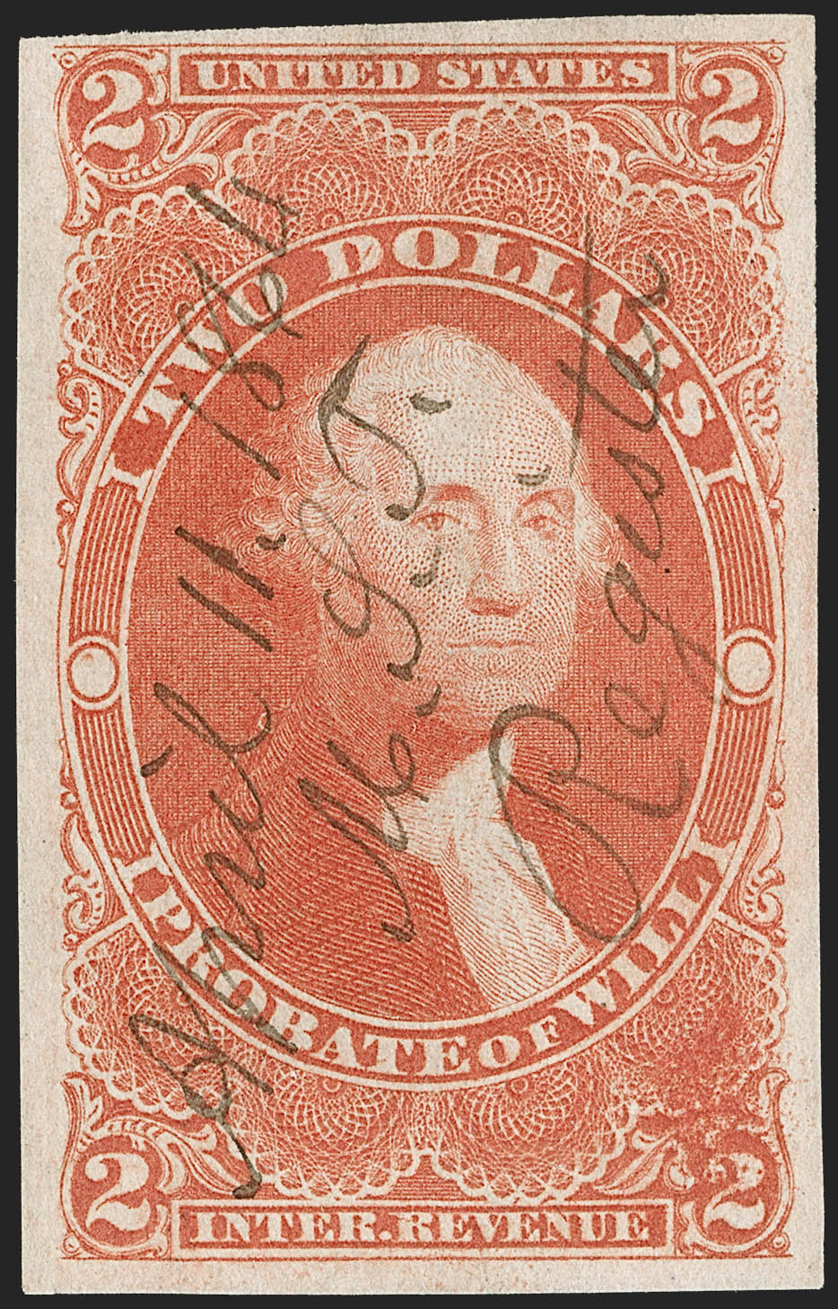 Sale no. 1197 — Lot no. 2160 — Siegel Auction Galleries