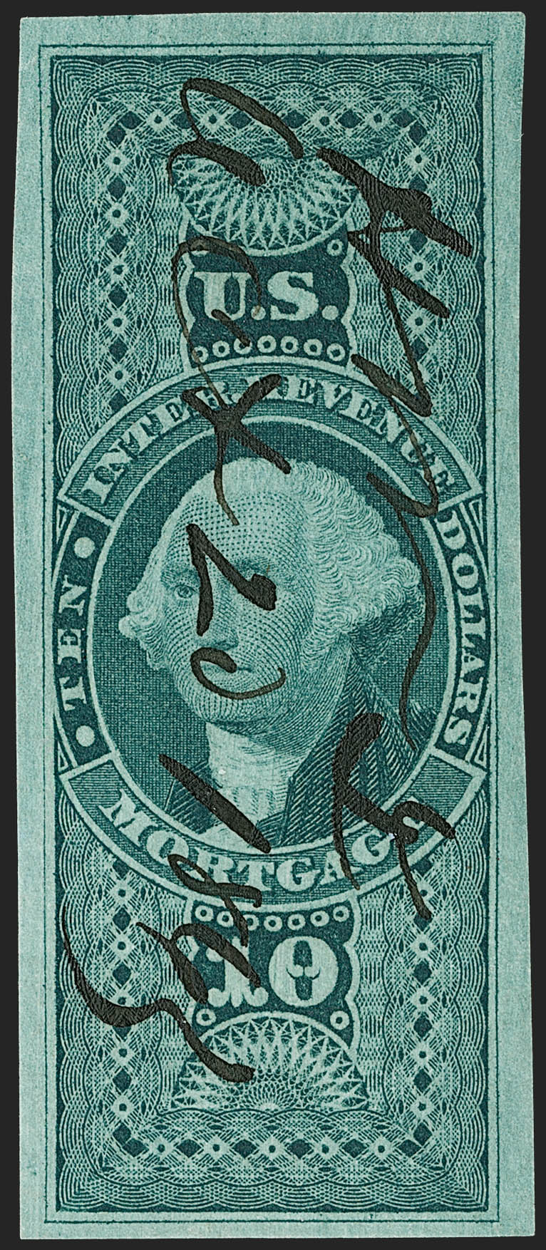 Sale no. 1197 — Lot no. 2165 — Siegel Auction Galleries