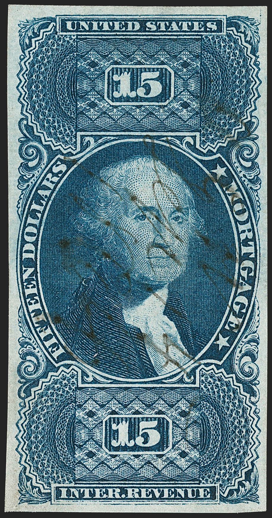 Sale no. 1197 — Lot no. 2167 — Siegel Auction Galleries