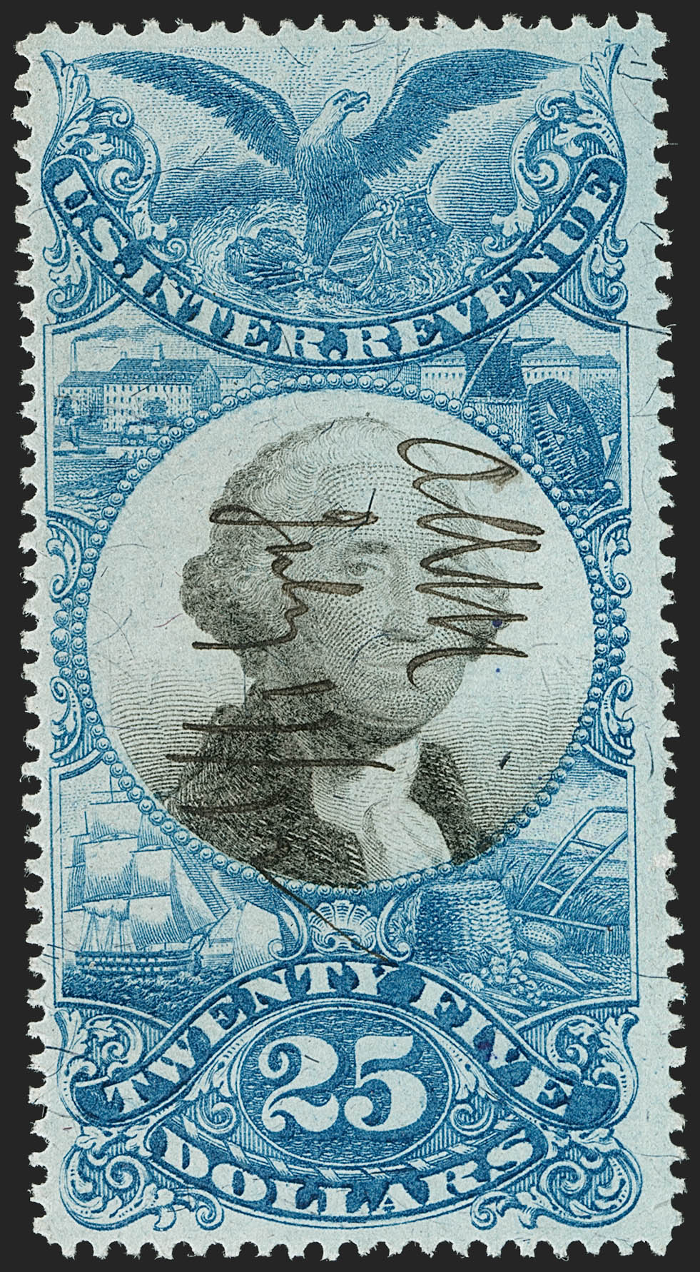 Sale no. 1197 — Lot no. 2177 — Siegel Auction Galleries