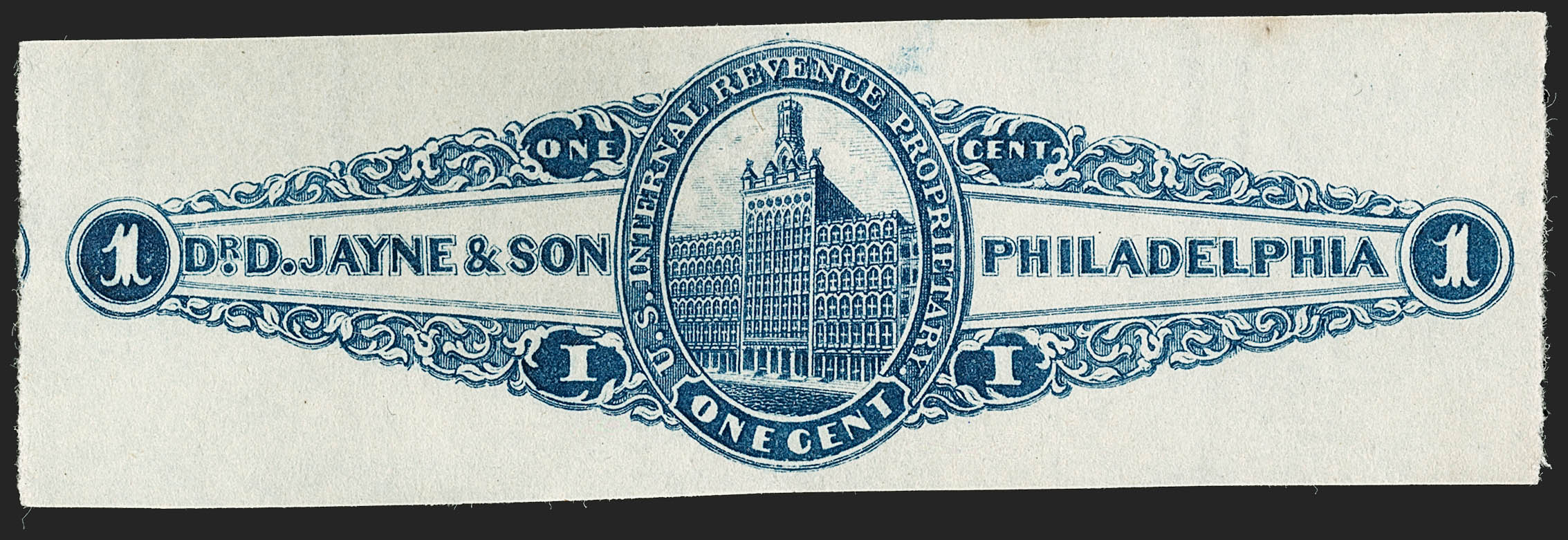 Sale no. 1197 — Lot no. 2238 — Siegel Auction Galleries