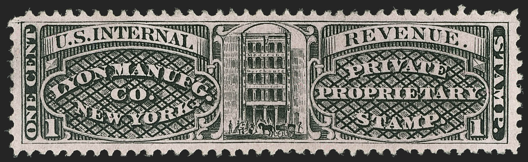 Sale no. 1197 — Lot no. 2239 — Siegel Auction Galleries