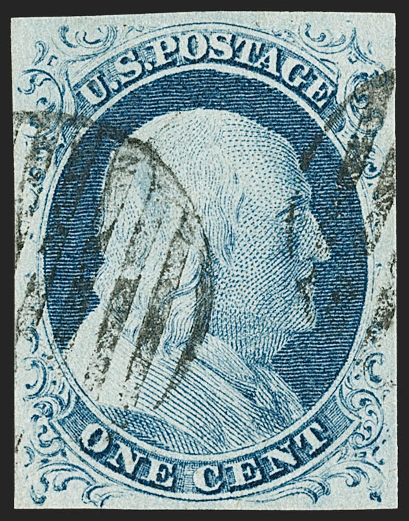 Sale no. 1197 — Lot no. 2265 — Siegel Auction Galleries