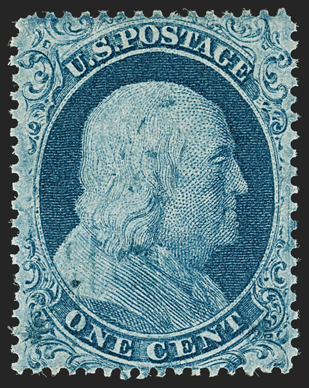 Sale no. 1199 — Lot no. 1055 — Siegel Auction Galleries