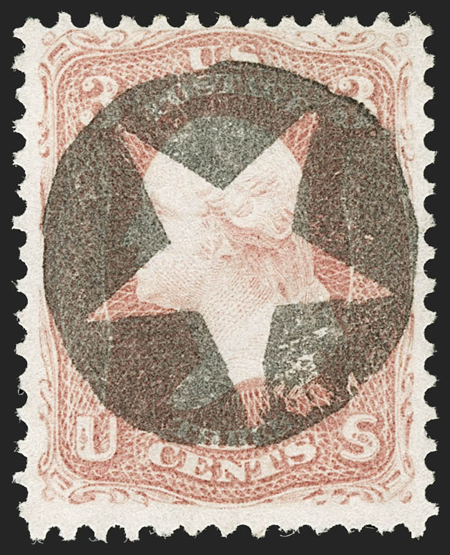 Sale no. 1199 — Lot no. 1110 — Siegel Auction Galleries