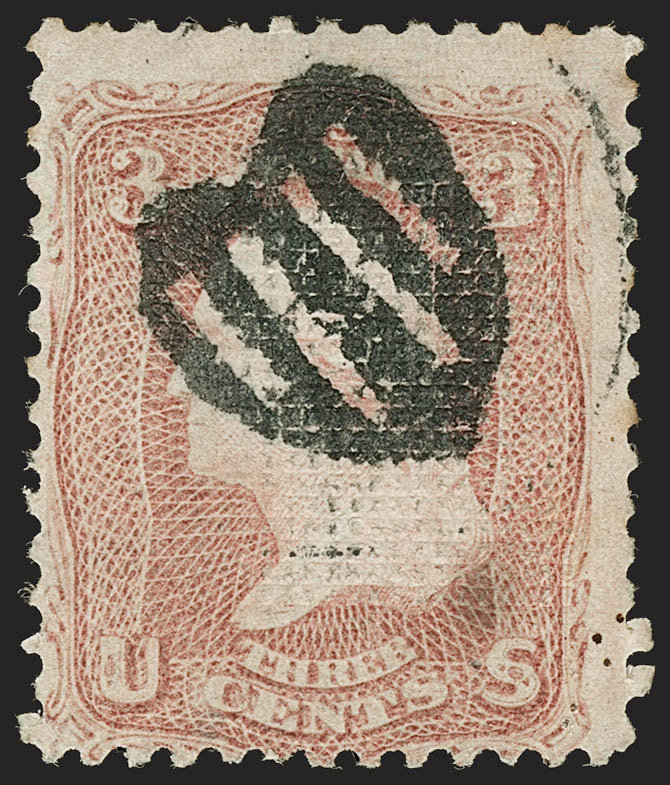 Sale no. 1199 — Lot no. 1144 — Siegel Auction Galleries