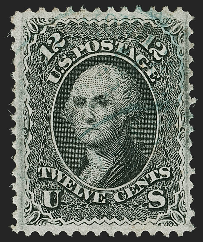 Sale no. 1199 — Lot no. 1165 — Siegel Auction Galleries