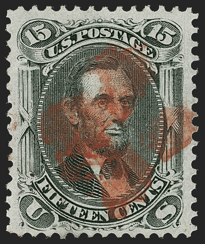 Sale no. 1199 — Lot no. 1167 — Siegel Auction Galleries