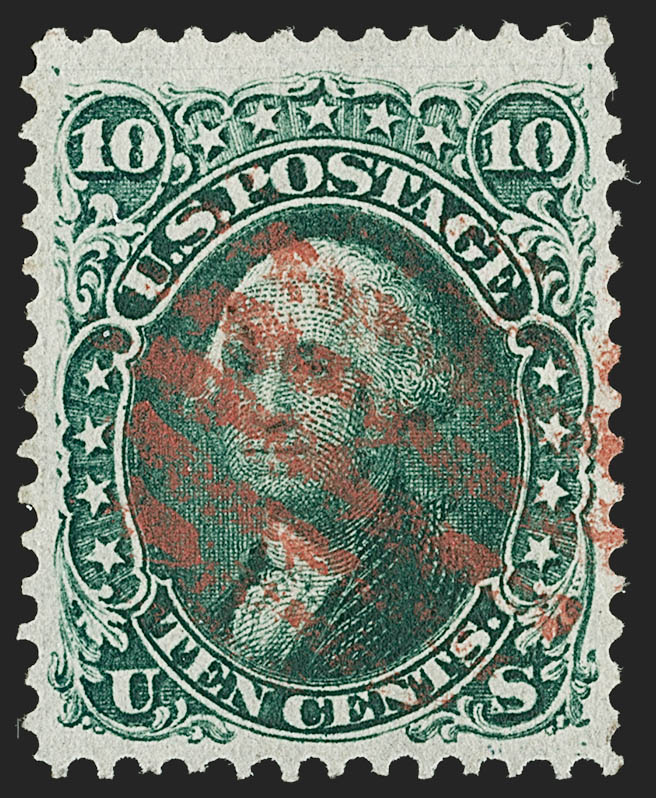 Sale no. 1199 — Lot no. 1170 — Siegel Auction Galleries