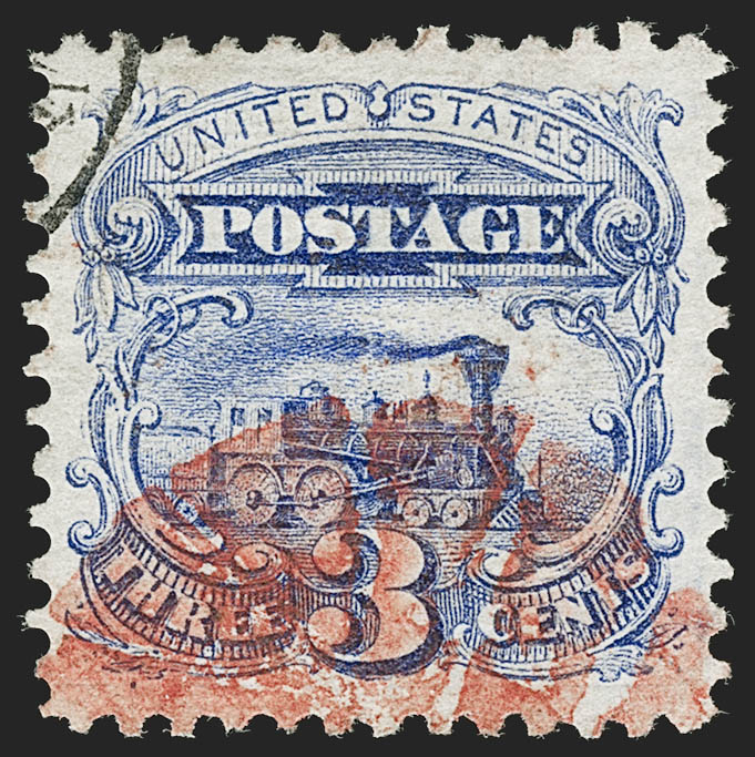 Sale no. 1199 — Lot no. 1184 — Siegel Auction Galleries