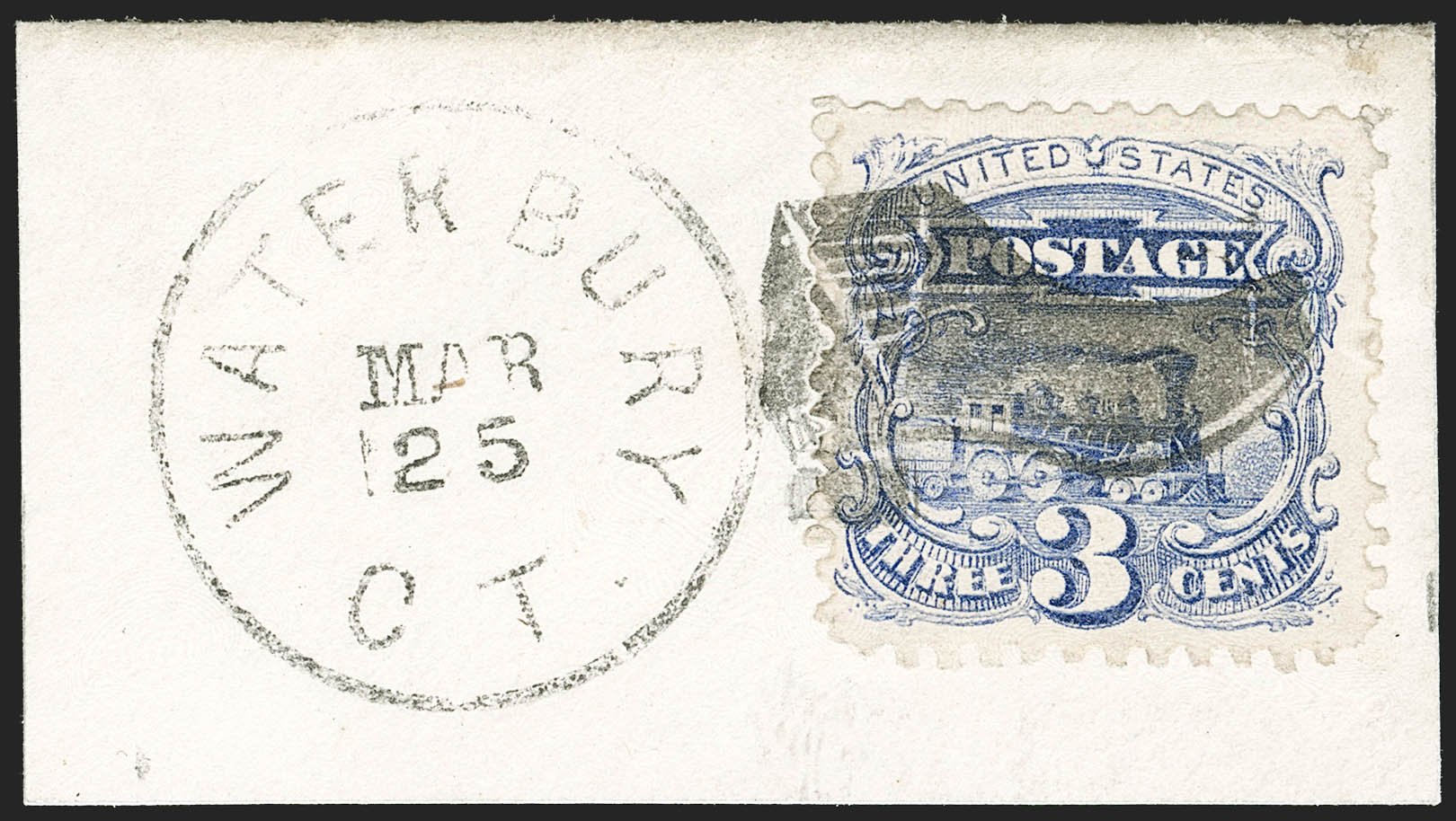 Sale no. 1199 — Lot no. 1185 — Siegel Auction Galleries