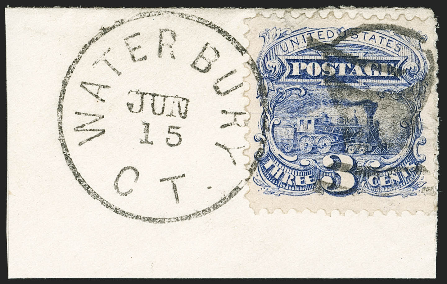 Sale no. 1199 — Lot no. 1186 — Siegel Auction Galleries