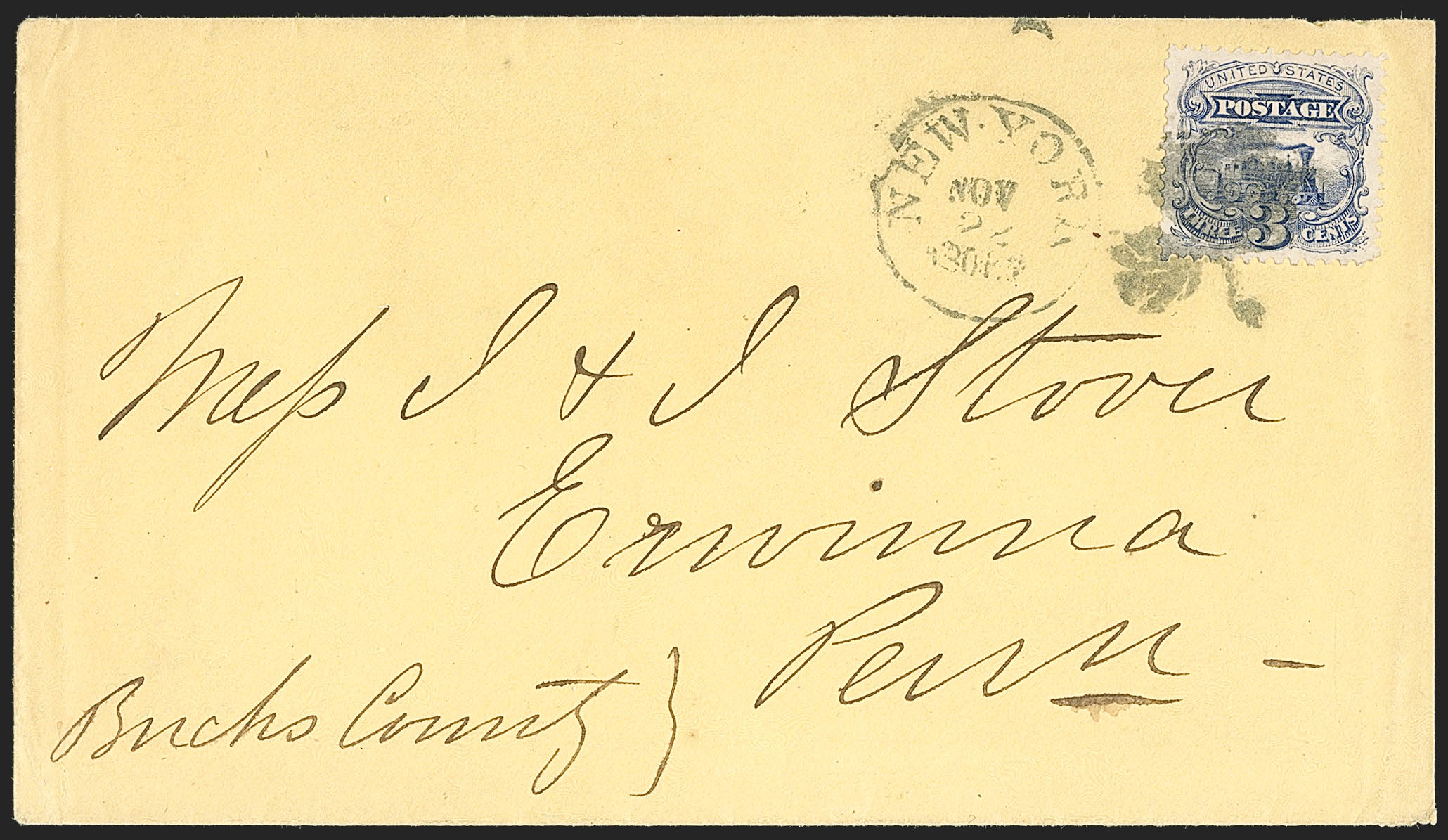 Sale no. 1199 — Lot no. 1188 — Siegel Auction Galleries