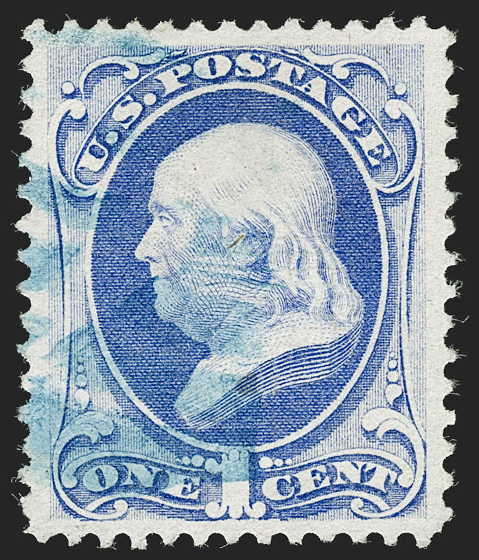 Sale no. 1199 — Lot no. 1217 — Siegel Auction Galleries