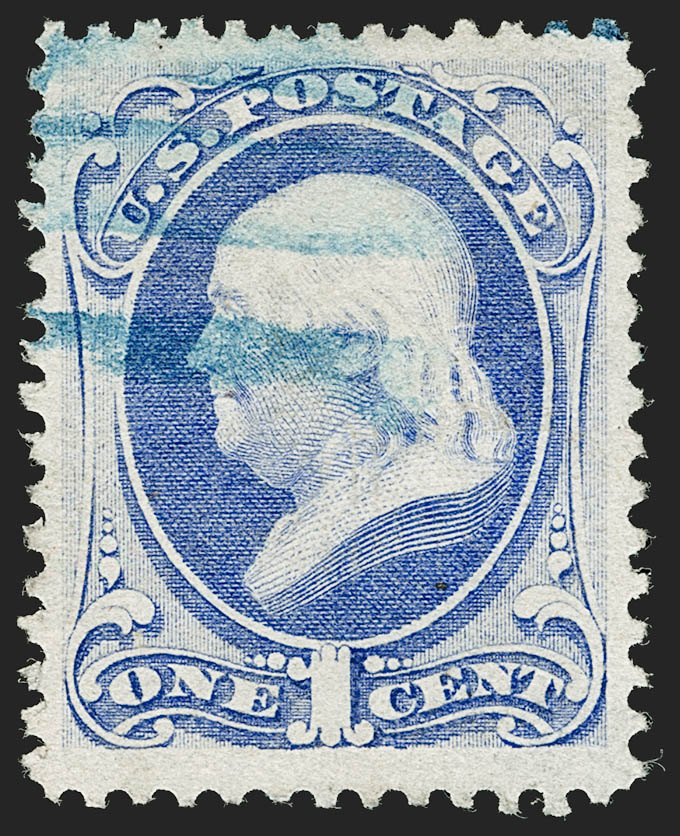 Sale no. 1199 — Lot no. 1218 — Siegel Auction Galleries