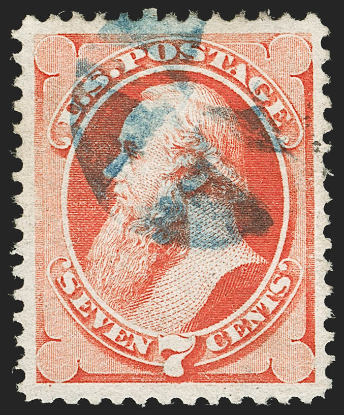 Sale no. 1199 — Lot no. 1223 — Siegel Auction Galleries