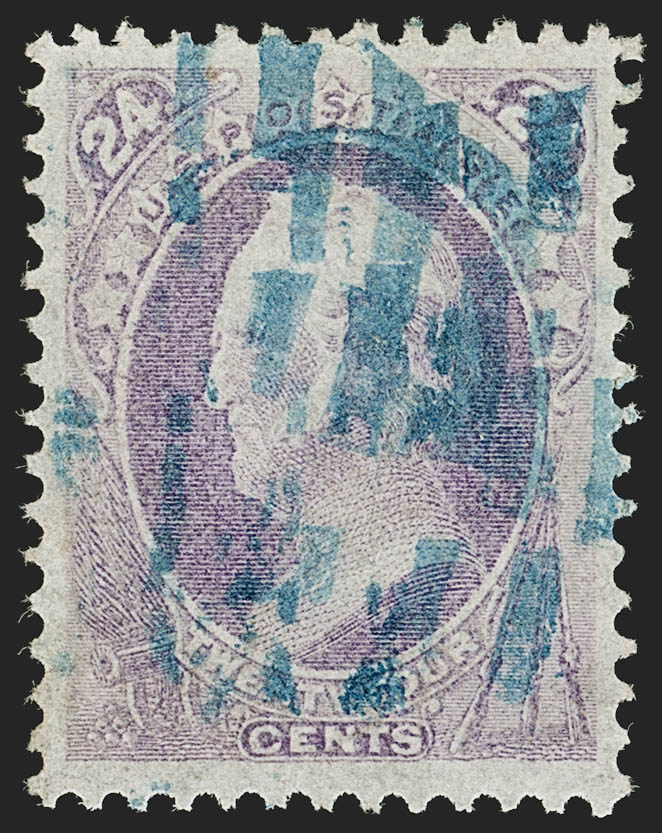 Sale no. 1199 — Lot no. 1238 — Siegel Auction Galleries