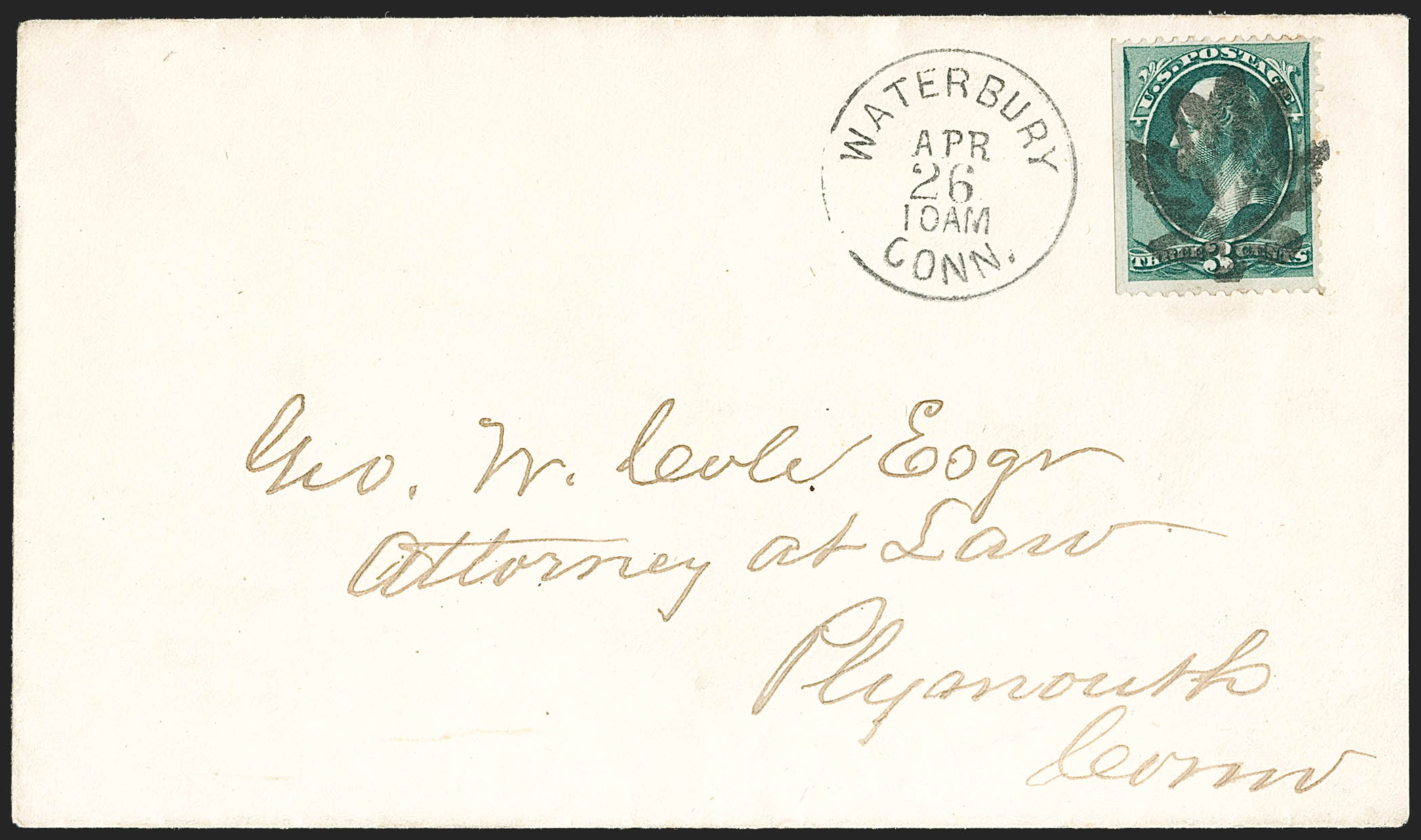 Sale no. 1199 — Lot no. 1248 — Siegel Auction Galleries