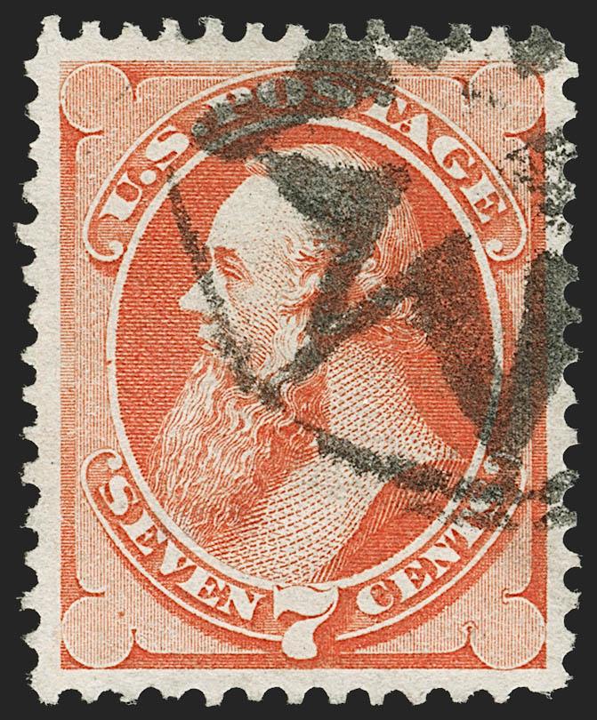 Sale no. 1199 — Lot no. 1252 — Siegel Auction Galleries