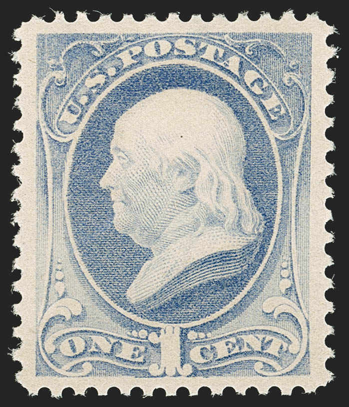 Sale no. 1199 — Lot no. 1268 — Siegel Auction Galleries