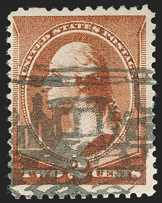 Sale no. 1199 — Lot no. 1274 — Siegel Auction Galleries