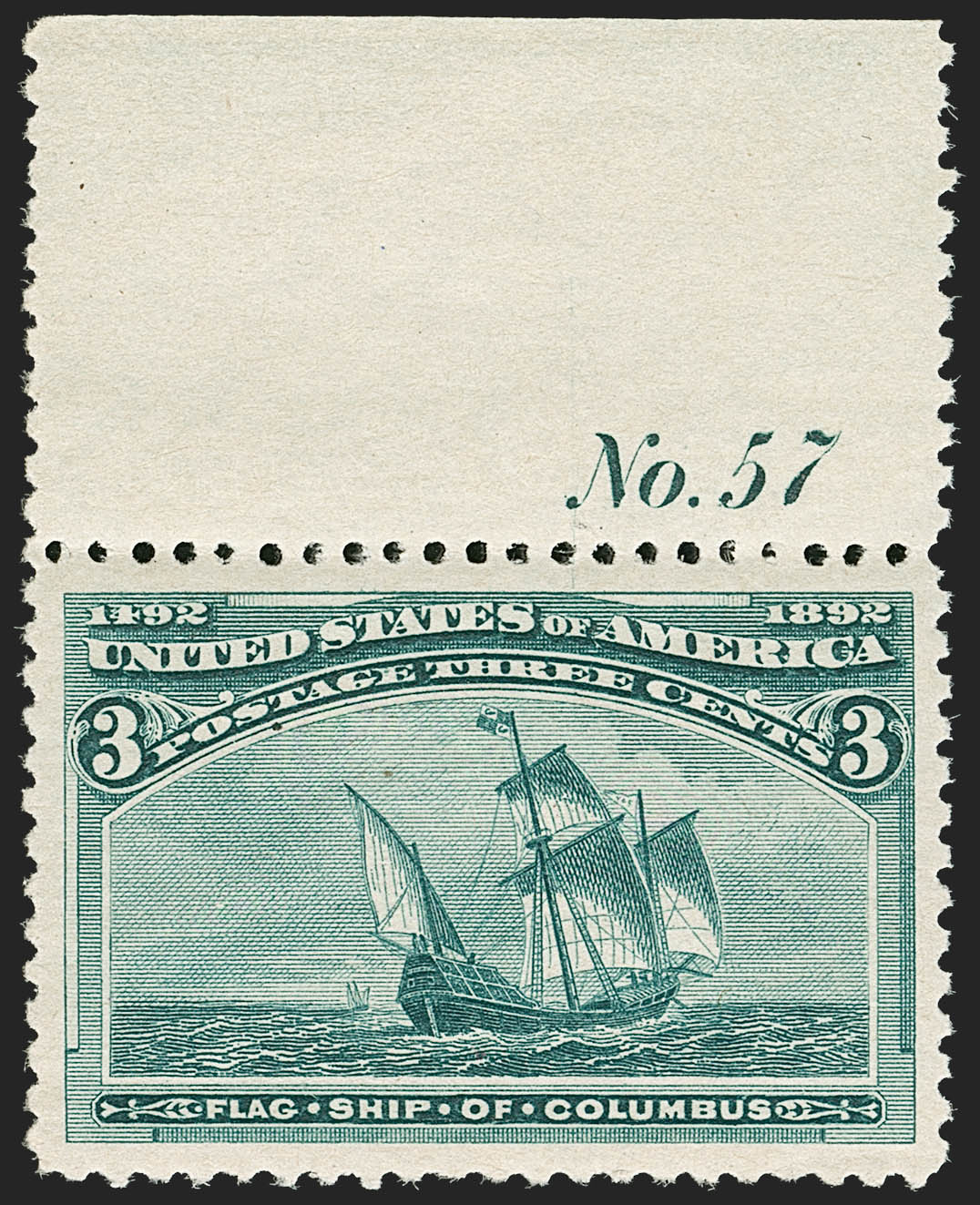 Sale no. 1199 — Lot no. 1303 — Siegel Auction Galleries