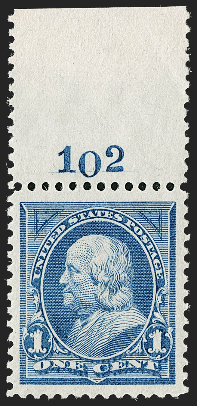 Sale no. 1199 — Lot no. 1332 — Siegel Auction Galleries