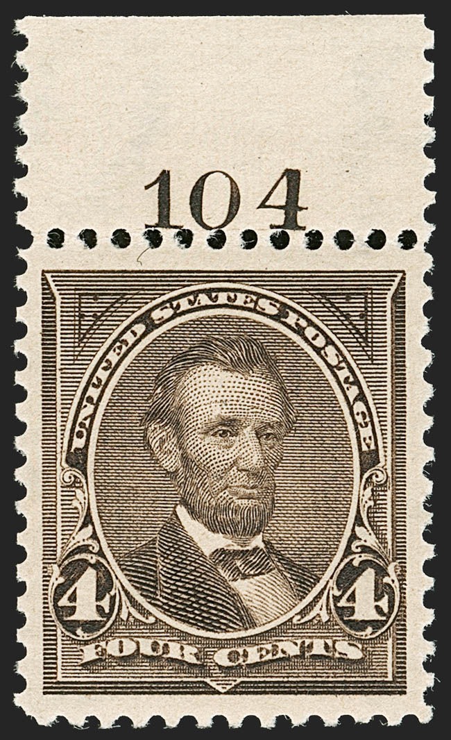 Sale no. 1199 — Lot no. 1354 — Siegel Auction Galleries