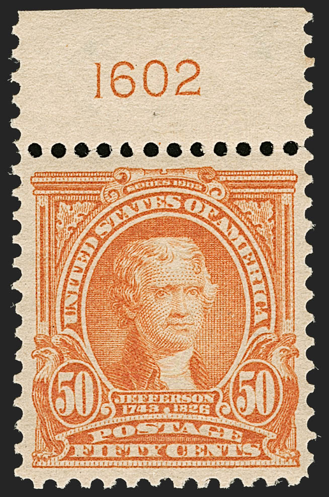 Sale no. 1199 — Lot no. 1409 — Siegel Auction Galleries