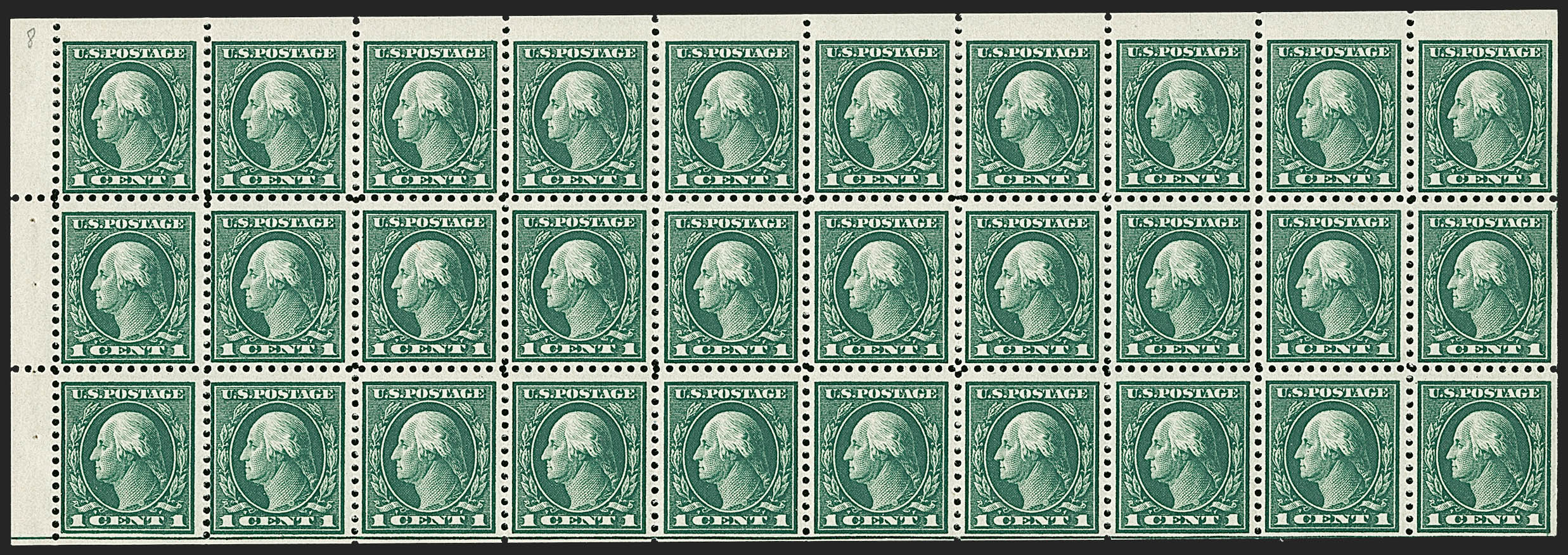 Sale no. 1199 — Lot no. 1498 — Siegel Auction Galleries