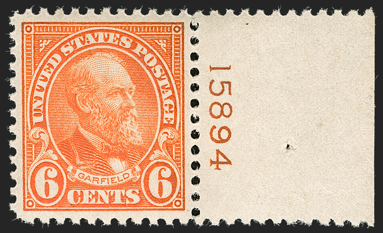 Sale no. 1199 — Lot no. 1541 — Siegel Auction Galleries