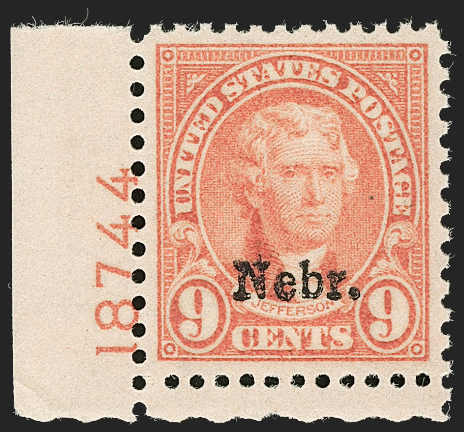 Sale no. 1199 — Lot no. 1552 — Siegel Auction Galleries