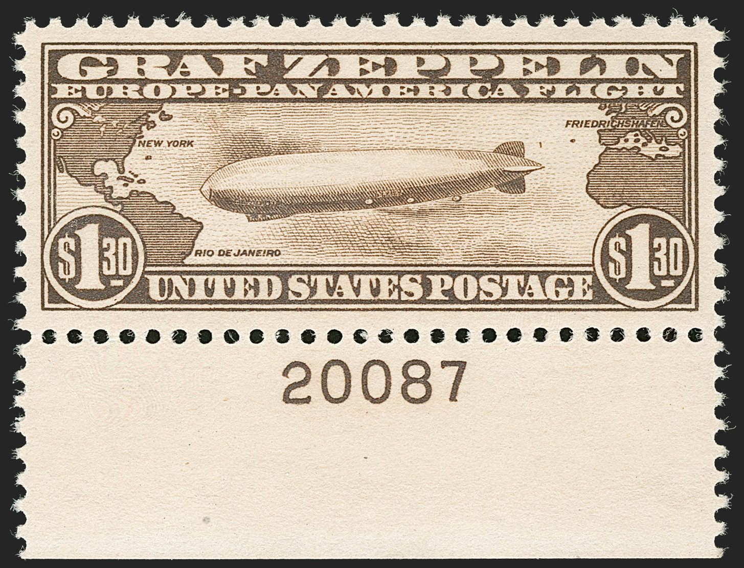 Sale no. 1199 — Lot no. 1573 — Siegel Auction Galleries