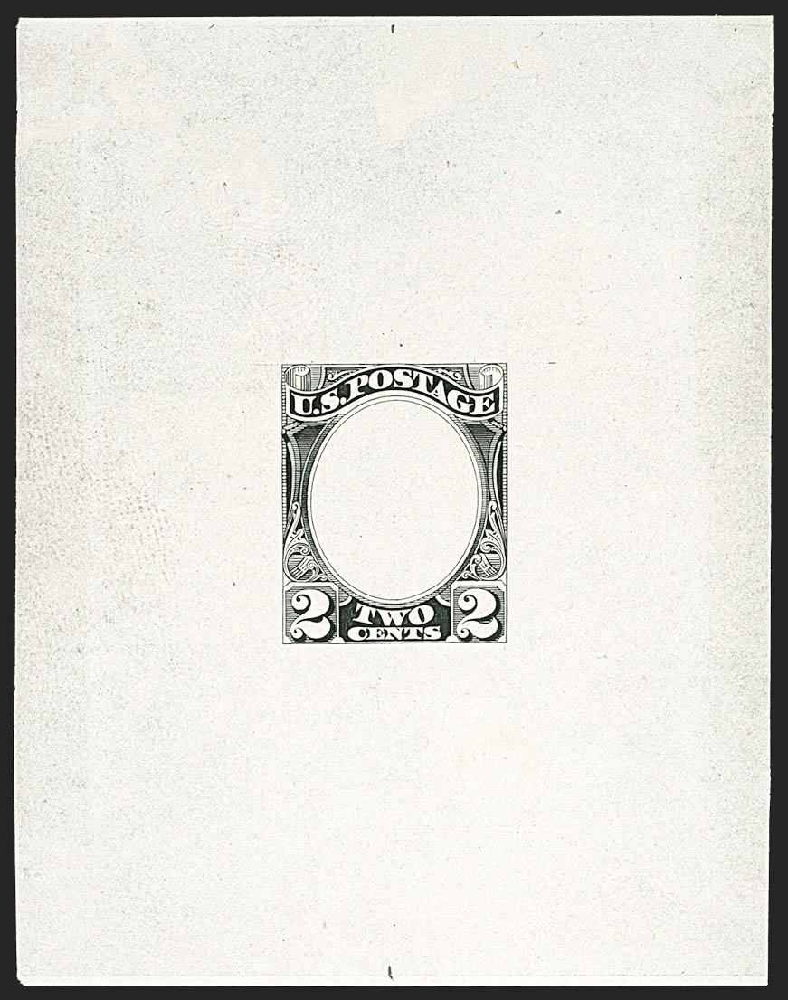 Sale no. 1201 — Lot no. 2007 — Siegel Auction Galleries