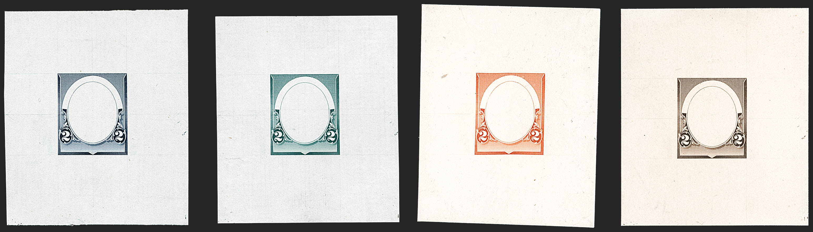 Sale no. 1201 — Lot no. 2010 — Siegel Auction Galleries