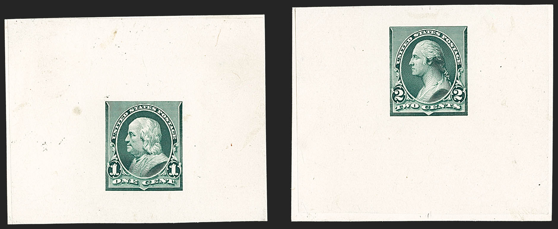 Sale no. 1201 — Lot no. 2026 — Siegel Auction Galleries