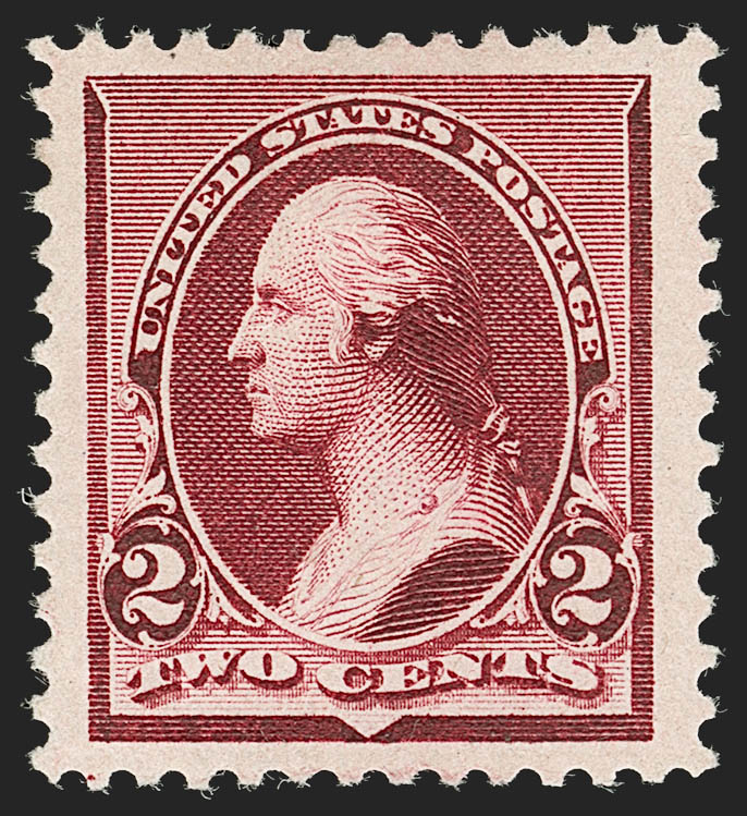 Sale no. 1201 — Lot no. 2045 — Siegel Auction Galleries