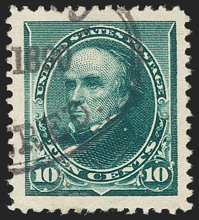 Sale no. 1201 — Lot no. 2053 — Siegel Auction Galleries