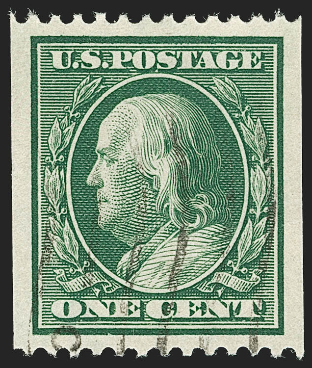 Sale no. 1202 — Lot no. 2325 — Siegel Auction Galleries