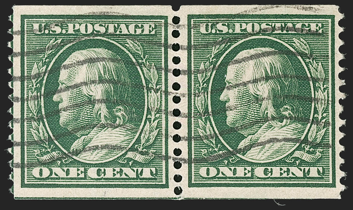 Sale no. 1202 — Lot no. 2350 — Siegel Auction Galleries