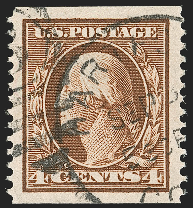 Sale no. 1202 — Lot no. 2362 — Siegel Auction Galleries