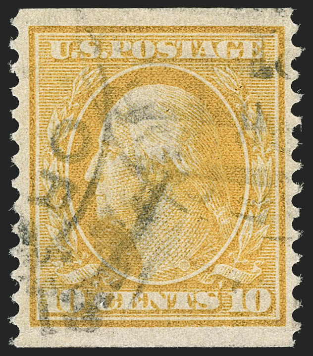 Sale no. 1202 — Lot no. 2374 — Siegel Auction Galleries