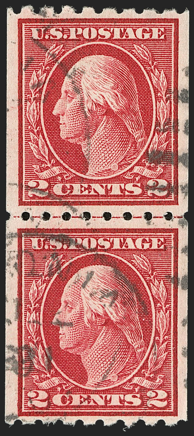 Sale no. 1202 — Lot no. 2454 — Siegel Auction Galleries