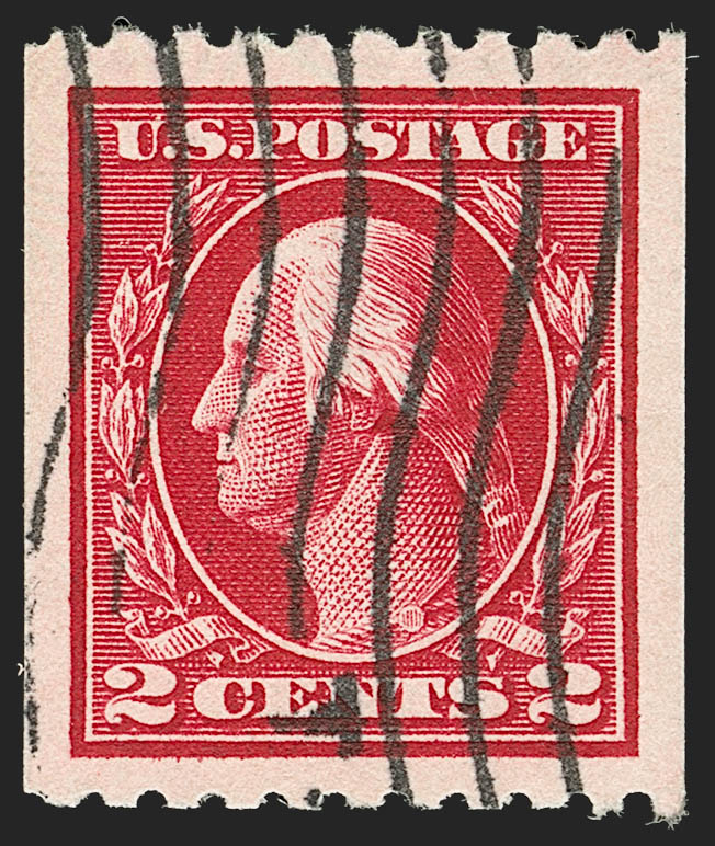 Sale no. 1202 — Lot no. 2455 — Siegel Auction Galleries