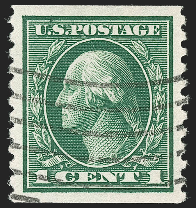 Sale no. 1202 — Lot no. 2484 — Siegel Auction Galleries