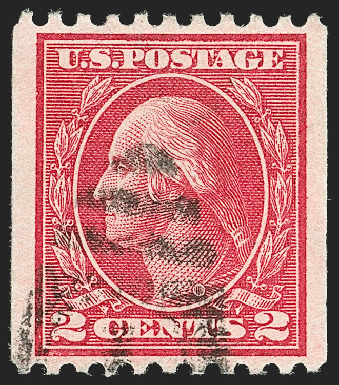 Sale no. 1202 — Lot no. 2529 — Siegel Auction Galleries