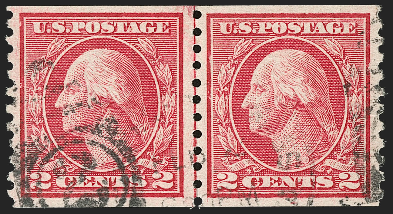 Sale no. 1202 — Lot no. 2539 — Siegel Auction Galleries